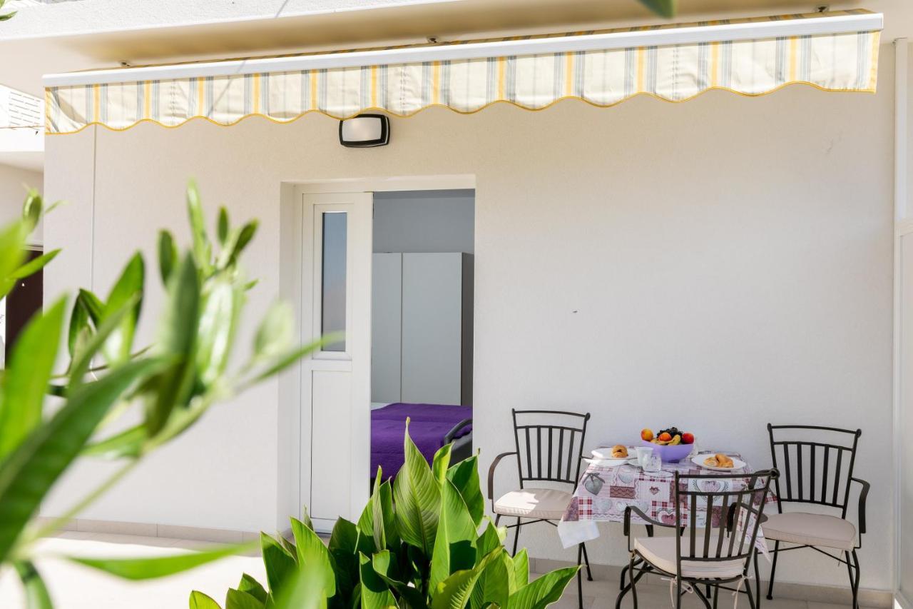 Apartments Karol & Mara Млини Экстерьер фото