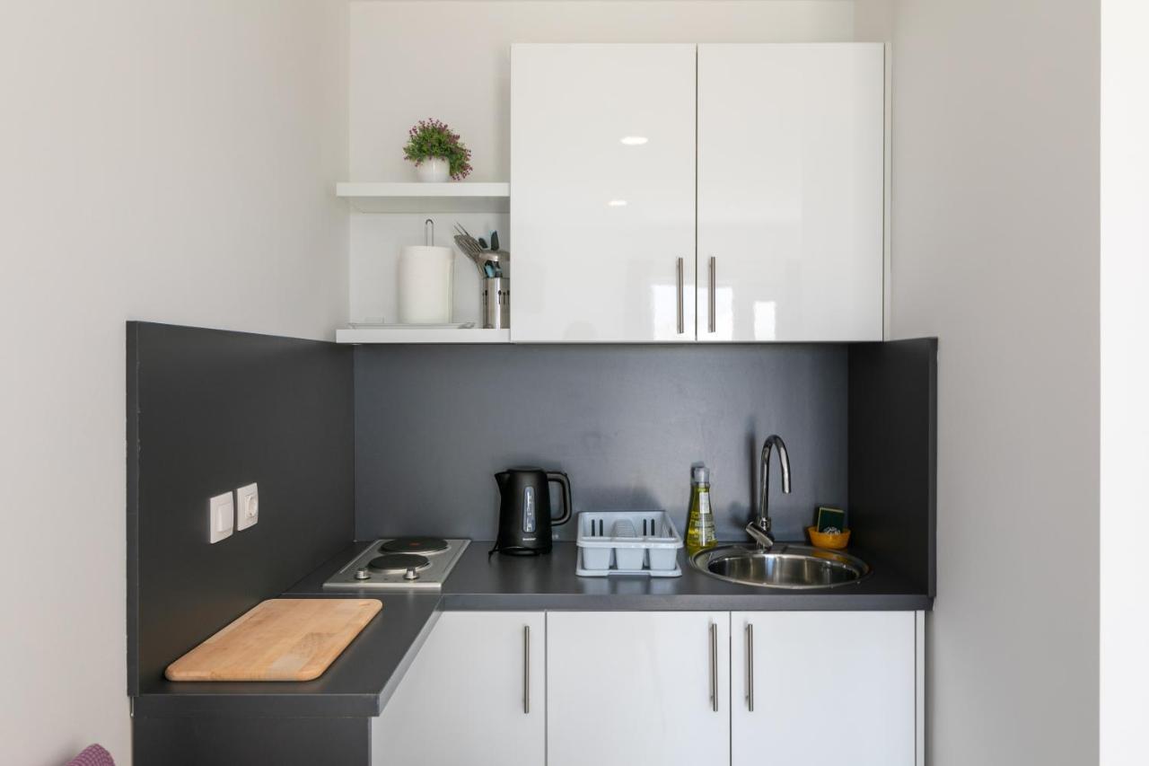 Apartments Karol & Mara Млини Экстерьер фото